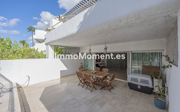 Resale - Apartment - Marbella - Río Real
