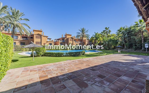 Bestaande woning - Appartement - Estepona  - Atalaya
