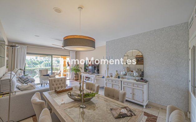 Bestaande woning - Appartement - Estepona  - Atalaya