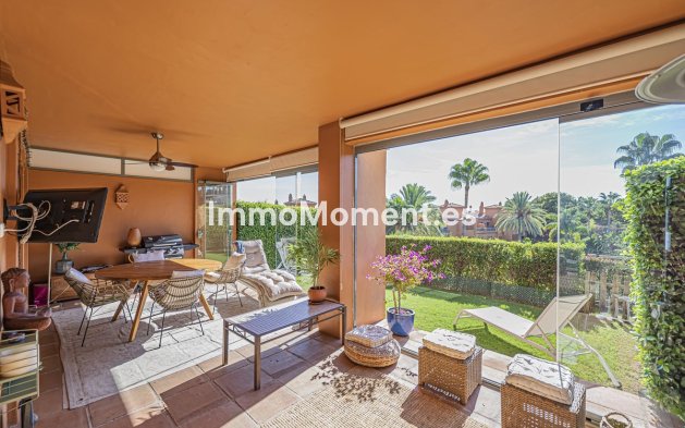 Bestaande woning - Appartement - Estepona  - Atalaya
