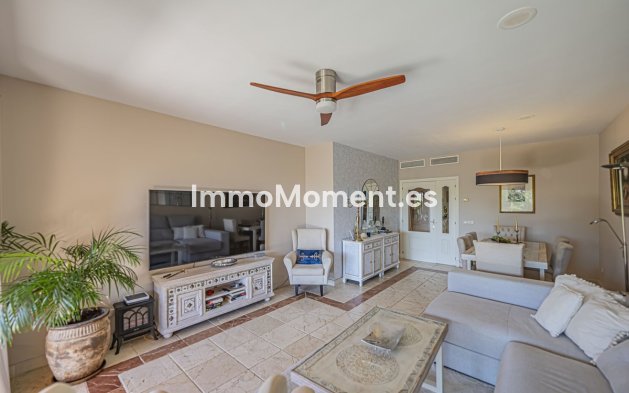 Bestaande woning - Appartement - Estepona  - Atalaya