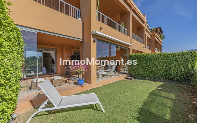 Bestaande woning - Appartement - Estepona  - Atalaya