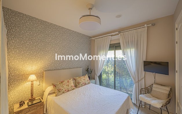 Bestaande woning - Appartement - Estepona  - Atalaya