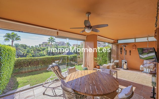 Bestaande woning - Appartement - Estepona  - Atalaya