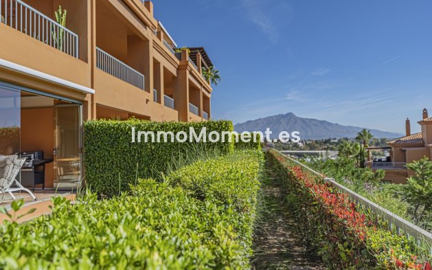 Bestaande woning - Appartement - Estepona  - Atalaya