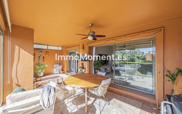 Bestaande woning - Appartement - Estepona  - Atalaya
