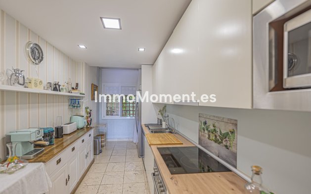 Bestaande woning - Appartement - Estepona  - Atalaya
