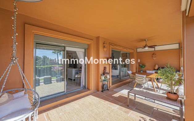 Bestaande woning - Appartement - Estepona  - Atalaya