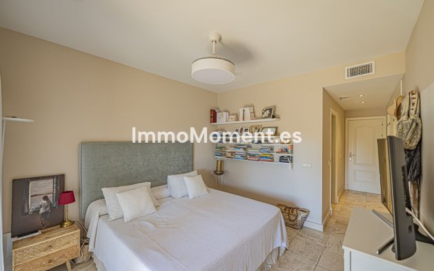 Bestaande woning - Appartement - Estepona  - Atalaya