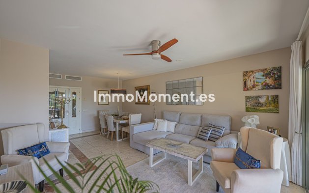 Bestaande woning - Appartement - Estepona  - Atalaya