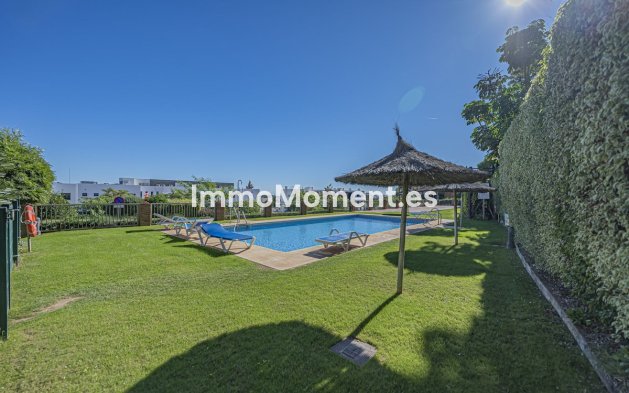 Bestaande woning - Appartement - Estepona  - Atalaya