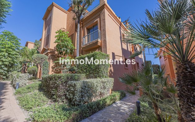 Bestaande woning - Appartement - Estepona  - Atalaya