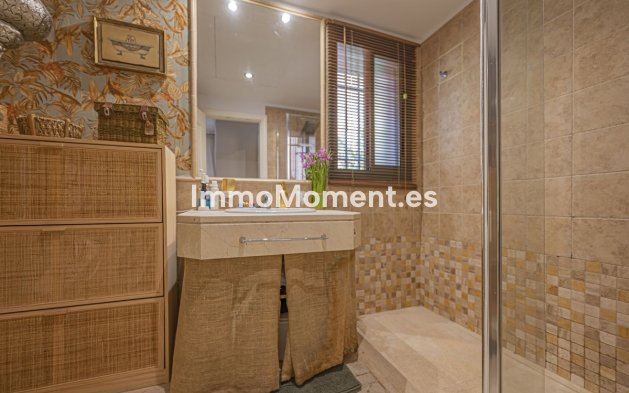 Bestaande woning - Appartement - Estepona  - Atalaya