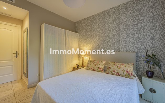 Bestaande woning - Appartement - Estepona  - Atalaya