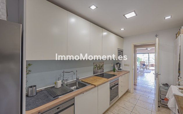 Bestaande woning - Appartement - Estepona  - Atalaya