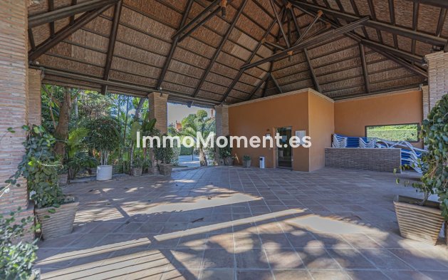 Bestaande woning - Appartement - Estepona  - Atalaya