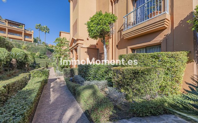 Bestaande woning - Appartement - Estepona  - Atalaya