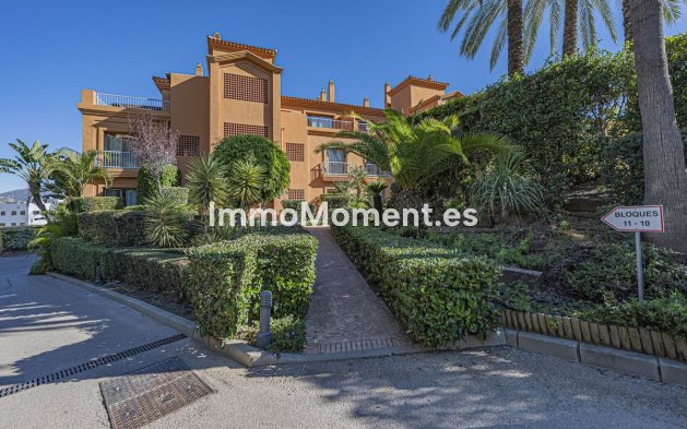 Bestaande woning - Appartement - Estepona  - Atalaya