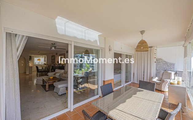 Wiederverkauf - Wohnung - Marbella - Guadalmina Alta