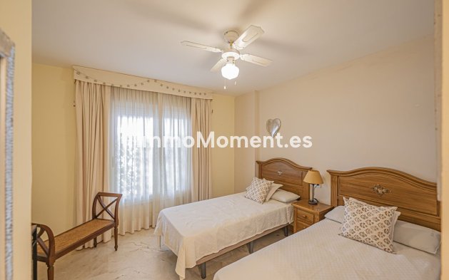 Wiederverkauf - Wohnung - Marbella - Guadalmina Alta