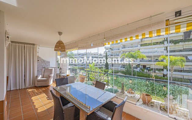 Wiederverkauf - Wohnung - Marbella - Guadalmina Alta