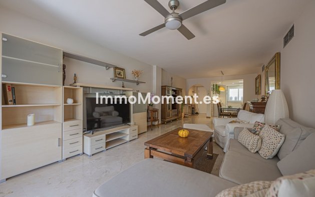 Wiederverkauf - Wohnung - Marbella - Guadalmina Alta
