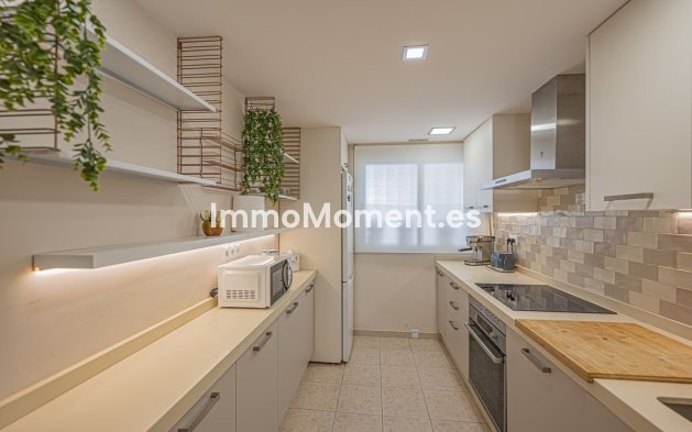 Wiederverkauf - Wohnung - Marbella - Guadalmina Alta
