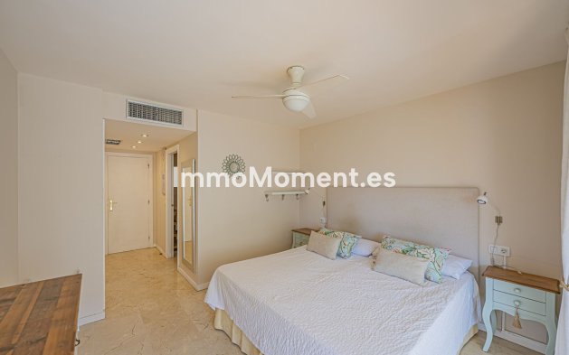Wiederverkauf - Wohnung - Marbella - Guadalmina Alta