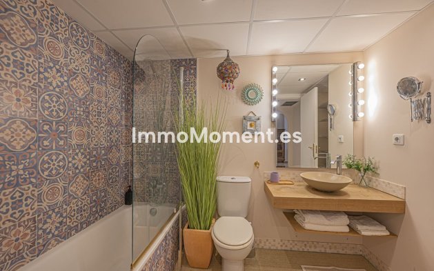 Wiederverkauf - Wohnung - Marbella - Guadalmina Alta