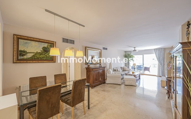 Wiederverkauf - Wohnung - Marbella - Guadalmina Alta