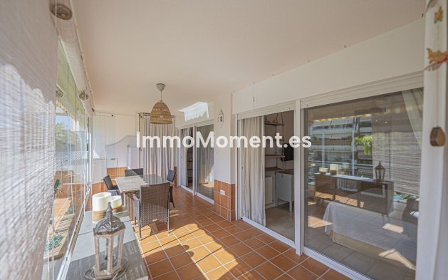 Wiederverkauf - Wohnung - Marbella - Guadalmina Alta
