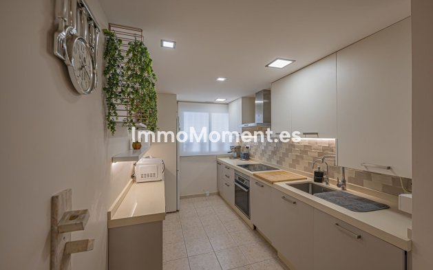 Wiederverkauf - Wohnung - Marbella - Guadalmina Alta