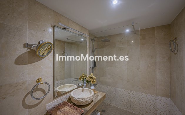 Wiederverkauf - Wohnung - Marbella - Guadalmina Alta