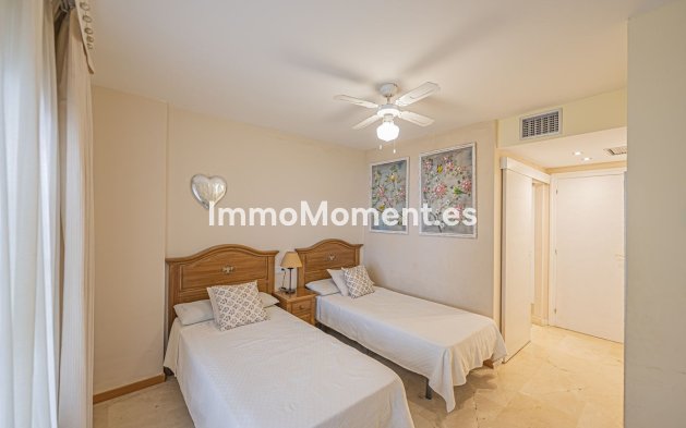 Wiederverkauf - Wohnung - Marbella - Guadalmina Alta