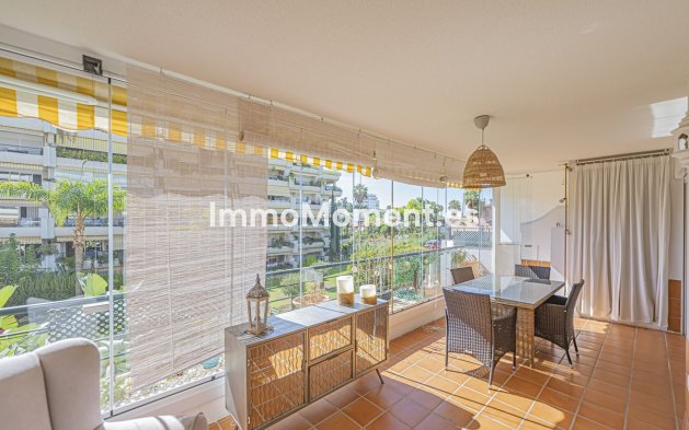 Wiederverkauf - Wohnung - Marbella - Guadalmina Alta
