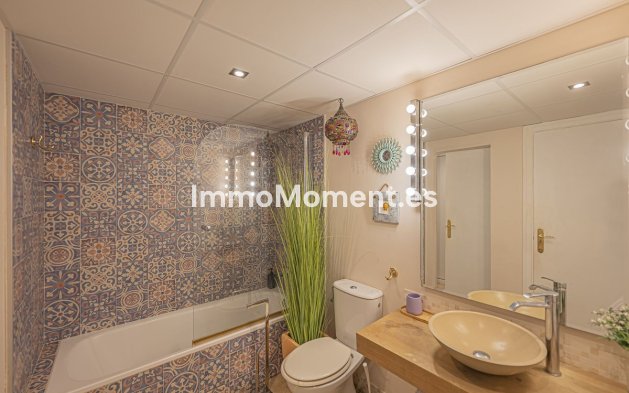 Wiederverkauf - Wohnung - Marbella - Guadalmina Alta