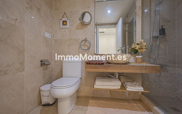 Wiederverkauf - Wohnung - Marbella - Guadalmina Alta