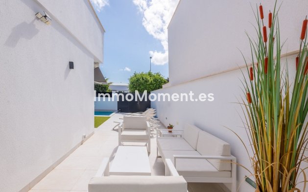 Reventa - Villa independiente - San Pedro del Pinatar - San Pedro del Pinatar Centro