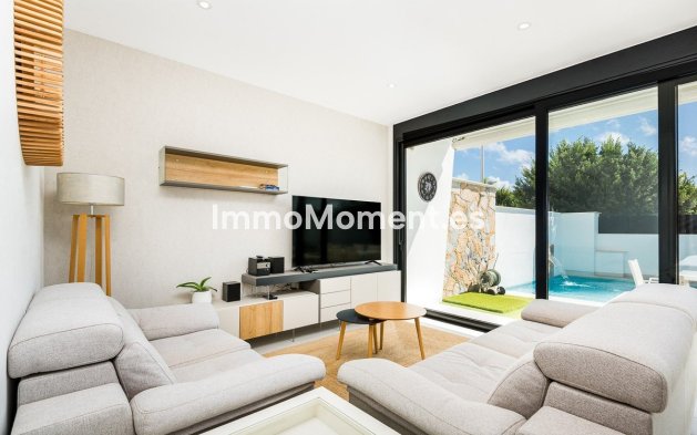 Reventa - Villa independiente - San Pedro del Pinatar - San Pedro del Pinatar Centro