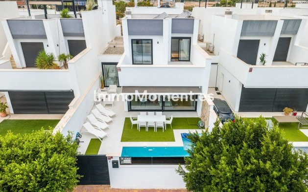 Reventa - Villa independiente - San Pedro del Pinatar - San Pedro del Pinatar Centro