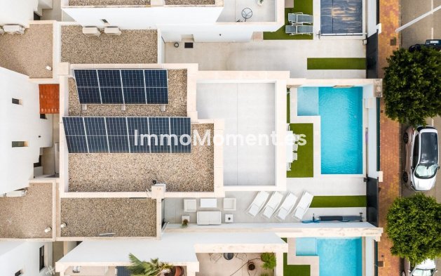 Reventa - Villa independiente - San Pedro del Pinatar - San Pedro del Pinatar Centro