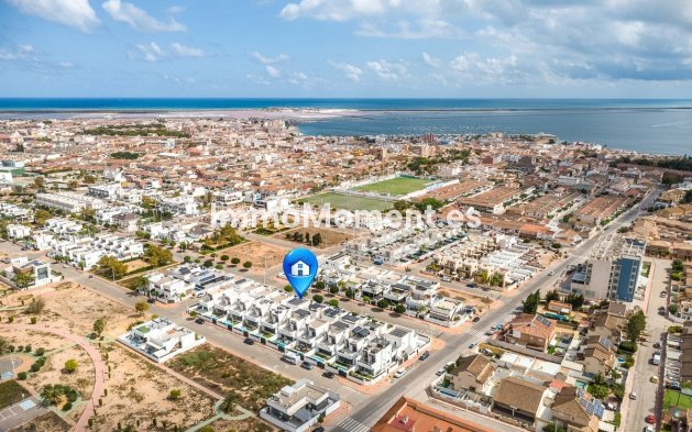 Reventa - Villa independiente - San Pedro del Pinatar - San Pedro del Pinatar Centro