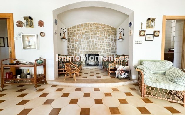 Resale - Detached villa - Calasparra - Calasparra Centro