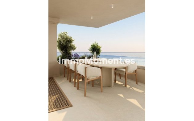 Revente - Appartement - Estepona  - New Golden Mile