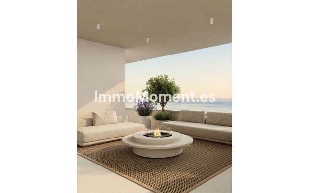 Revente - Appartement - Estepona  - New Golden Mile