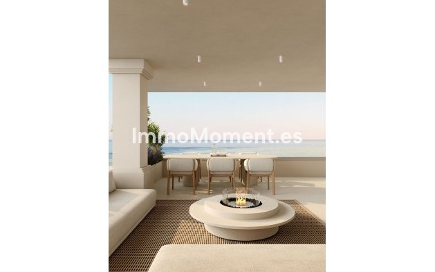 Revente - Appartement - Estepona  - New Golden Mile