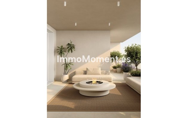 Revente - Appartement - Estepona  - New Golden Mile