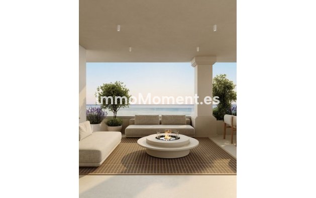 Revente - Appartement - Estepona  - New Golden Mile