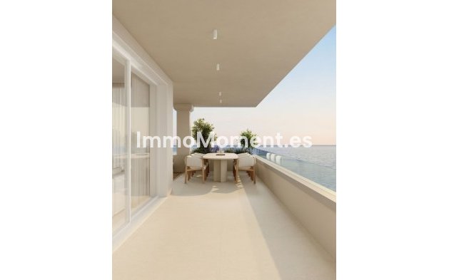Revente - Appartement - Estepona  - New Golden Mile