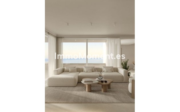 Revente - Appartement - Estepona  - New Golden Mile